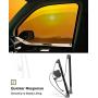 A-Premium Power Window Regulator and Motor Assembly Replacement for Town & Country Dodge Grand Caravan 1996-2000 Front Left Driver Side
