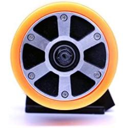 L-faster Electronic Longboard Hub Motor Kit Skateboard Brushless Motor Wheel with Truck Electric Board Dual Motor Drive Remote Controller