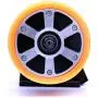 L-faster Electronic Longboard Hub Motor Kit Skateboard Brushless Motor Wheel with Truck Electric Board Dual Motor Drive Remote Controller