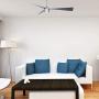 Star Fans Star 7 Ceiling Fan, 52