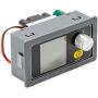 UCTRONICS DC 9V 12V 24V 36V 5A Variable Voltage Power Supply 6-36V to 0.6-36V Adjustable Buck Boost Converter, Portable Bench Constant Voltage Current Stabilized Regulator Module