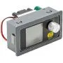 UCTRONICS DC 9V 12V 24V 36V 5A Variable Voltage Power Supply 6-36V to 0.6-36V Adjustable Buck Boost Converter, Portable Bench Constant Voltage Current Stabilized Regulator Module
