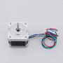 Vehicles-OCS CNC Nema17 Stepper Motor DC12V 2-Phase 4000g.cm 4-Lead 1.8 Degree Hybrid Stepper MotorCheap Sale