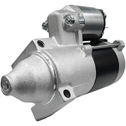 Boatrip 17628 New Starter Motor Replacement for Kohler 2509809 12.5-27HP Cub Cadet Mower Enforcer John Deere Tractor New Holland Scotts Toro Steiner 2409801 2509808 AM107631 AM108390 1209803S SND0007