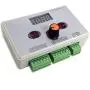 WSDMAVIS 1 Pcs DC 12V 24V Reversible Stepper Motor Speed Regulator Pulse Signal Controller Stepping Motor Speed Governer LED Display
