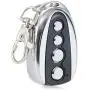 CO-Z Remote Control for Automatic Sliding Gate Opener Hardware, Electric Rolling Driveway Gate Opener Closer Security Kit Remote (1x Backup Key)