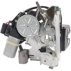 Flynsu Rear Tailgate Lock Latch Actuator with Motor Replacement for Jeep Grand Cherokee Dodge Durango 2011-2021 Part# 4589656AF 4589656AA