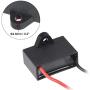 uxcell Ceiling Fan Capacitor CBB61 1.8uF 450V AC 2 Wires Metallized Polypropylene Film Capacitor 38x25x15mm for Electric Fan Pump Motor Generator 2Pcs