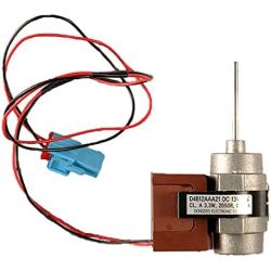 Bosch 00601067 Refrigerator Evaporator Fan Motor, Gray