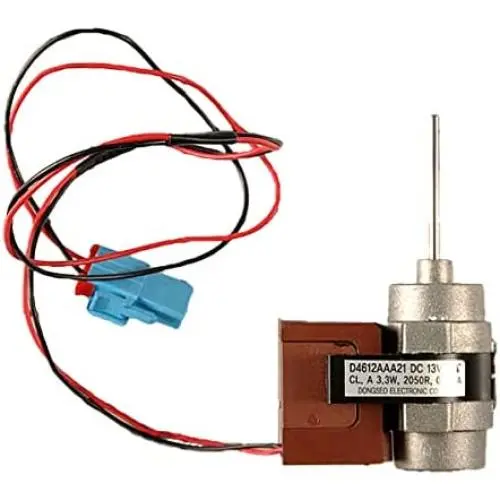 Bosch 00601067 Refrigerator Evaporator Fan Motor, Gray