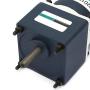 DC12V Gear Motor, 15W 1800/2100RPM Reduction Geared Motor Electric Permanent Magnet DC Gear Motor Metal Large Torque Motor Class B Gear Reducer Motor(150 / 15RPM)