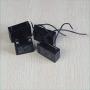 PULABO Simple and Sophisticated DesignPremium CBB61 12uF Motor Capacitor - AC 450V 12uF 2 Terminals Air Conditioner Motor Capacitor Black CBB61
