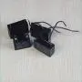 Premium CBB61 12uF Motor Capacitor - AC 450V 12uF 2 Terminals Air Conditioner Motor Capacitor Black CBB61