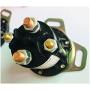 BestAccess Golf Cart EZGO RXV Solenoid, 48V 150A,4 Terminal Replace OEM# 624317,649373