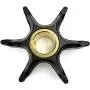 BODAO 435821/5001593/395864 Boat Engine Water Pump Impeller Key Oring for Johnson/Evinrude 85-300HP Outboard Motor