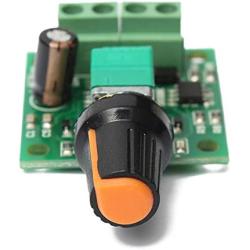 Premium Motor Speed Controllers - DC 1.8V 3V 5V 6V 12V 2A Motor Speed Controller Controller Controller 30W PWM 1803b K7