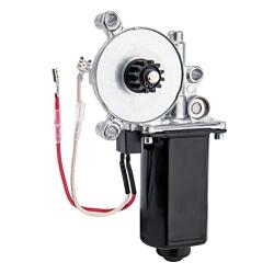 266149 RV Awning Motor Compatible with Solera Power Rv Awning Replacement Universal Motor 12-Volt DC & 75-RPM 364428 0303536 0227751