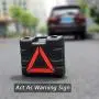 Simtamy Electric Car Jack 2 Ton 12V Electric Scissor Jack with Storage Box for Car SUV Tire Changes (Lifting rang: 4.72~14.72 inch)