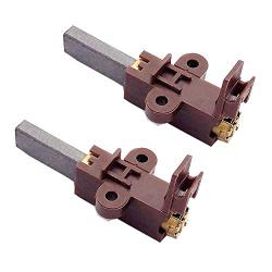 20PCS MEIMRSHLY Carbon Brush Vacuum Motor Carbon Brush Replacements for Ametek Lamb 2311480 Applicable to Suction Machine, Wall Breaking Machine, Dry and Wet Vacuum Cleaner Motor (20, CB30/60/80)