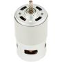 Miniature Brushed DC Motor 795 12V 16000RPM High Speed Double Ball Bearing Micromotor for Electric Power Tool