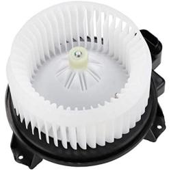 HVAC Blower Motor Assembly 87103-02260 87103-02210 8710302210 700249 PM4031 668-TYB027 MOT123 75839 Heater Blower Motor with Fan Cage for 2009-2017 Toyota Corolla; 2010-2016 Toyota Prius, Prius V