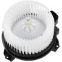 HVAC Blower Motor Assembly 87103-02260 87103-02210 8710302210 700249 PM4031 668-TYB027 MOT123 75839 Heater Blower Motor with Fan Cage for 2009-2017 Toyota Corolla; 2010-2016 Toyota Prius, Prius V