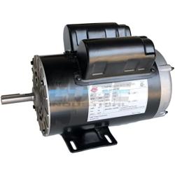 NEW 3.7 HP Compressor Duty Electric Motor, 3450 RPM, 56 Frame, 5/8