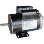 NEW 3.7 HP Compressor Duty Electric Motor, 3450 RPM, 56 Frame, 5/8