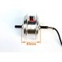 L-faster 24V36V Electric Bike Brushless Gear Motor with Controller 83mm Width High-Speed Hub Motor Light Bicycle Spoke Motor Control Unit