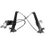 SUNROAD Power Window Regulator w/Motor Rear Right Passenger Side Replacement for Chevry 2000-2006 Suburban 1500 2500 & 01-06 Silverado 3500 | 00-06 GMC Yukon XL 1500/2500 | 02-04 Cadillac Escalade EXT