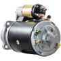 Rareelectrical NEW 12V 10T STARTER MOTOR COMPATIBLE WITH MASSEY FERGUSON TRACTOR 8210 8220 8240 3581576M01A 8EA730219001 66925089S 27596 NSB524 S5021 S5023 TVS 26925316A 26925316B 63227592 MSN203