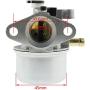 DGZZI 799866 794304 Carburetor for 796707 790845 799871 Engine Motor Lawn Mower Part