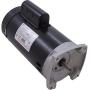 AO Smith/Century Electric PSC, Full Rate, Single-Speed, Switchless, 1.5HP, 3450RPM, 230/115V, 10.5/21.0 AMPS, 1.5SERVICE Factor, Square Flange