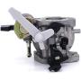 FitBest New Carburetor w/Gaskets for Harbor Freight Predator 6.5 HP 212cc Go Kart OHV Engine