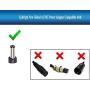 Adaptateur 25,2 V AC Compatible avec LIFTBOARD LBSMC2 LBSMV2 DC 21,6V 900W Un Moteur 1800W Double Moteur LIFTBOARD-Dual-RB LIFTBOARDDUALRB Skate-board à Batterie Lithium-ion FY-2522000 Chargeur Adaptateur 25,2 V AC Compatible avec LIFTBOARD LBSMC2 LBSMV2 DC 21,6V 900W Un Moteur 1800W Double Moteur LIFTBOARD-Dual-RB LIFTBOARDDUALRB Skate-board à Batterie Lithium-ion FY-2522000 Chargeur