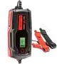 VoltForce 10A Battery Charger and Maintainer: Fully Automatic 6V and 12V Automotive Battery Charger for Cars, Motorcycle, ATVs, and More - Smart Battery Chargers VF-1004