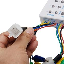 24V/36V/48V/60V/72V Electro Car E-Bike Scooter Brushless Motor Controller Tester