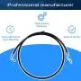 18-2110 For Mariner & Mercury Outboards Motor, Marine Power Trim Hose, Replaces #32-45327, 32-88005, 32-97153A1