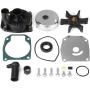 LucaSng Water Pump Rebuild Kit Fit for 3-Cylinder 60HP 65HP 70HP 75HP Evinrude Johnson outboards 432955 18-3389
