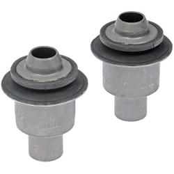 Dorman 523-228 Front Rearward Suspension Subframe Bushing Compatible with Select Nissan Models, 2 Pack