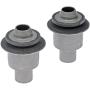 Dorman 523-228 Front Rearward Suspension Subframe Bushing Compatible with Select Nissan Models, 2 Pack