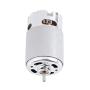 DC 12V Electric Motor RS-550 High Torque Electric Micro Motor for Electric Hand Drill and Electric Screwdriver, 5800 RPM