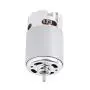 DC 12V Electric Motor RS-550 High Torque Electric Micro Motor for Electric Hand Drill and Electric Screwdriver, 5800 RPM