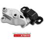 A-Premium Engine Motor and Transmission Mount Compatible with Smart Fortwo 2008-2015 ELECTRIC L3 1.0L 3-PC Set