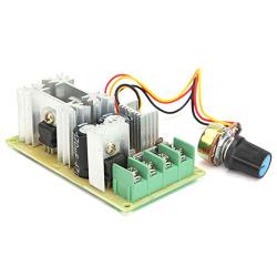 1pc 20A DC 10-60V 1200W PWM Motor Speed Regulator Controller Module