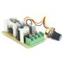 1pc 20A DC 10-60V 1200W PWM Motor Speed Regulator Controller Module