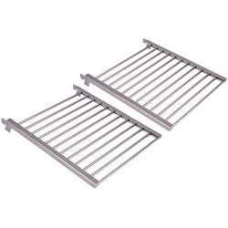 Oklahoma Joes 1864889W06 Multi-Purpose Flex Rack, 2-Pack, Silver