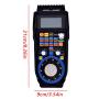 Wireless Electronic Handwheel 4-Axes Controller Manual Pulse Generator MPG for CNC MACH3 Wireless Handwheel Electronic Handwheel