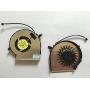 HK-Part Replacement Fan for FCN BRUSHLESS Motor FH19 DV 5V 0.4A DFS470805CL0T Gpu Cooling Fan 3-Pin 3-Wire