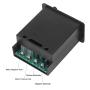 Motor Speed Controller, Sturdy Casing Durable Motor Regulator Wide Application Stepless Adjustment for DIY